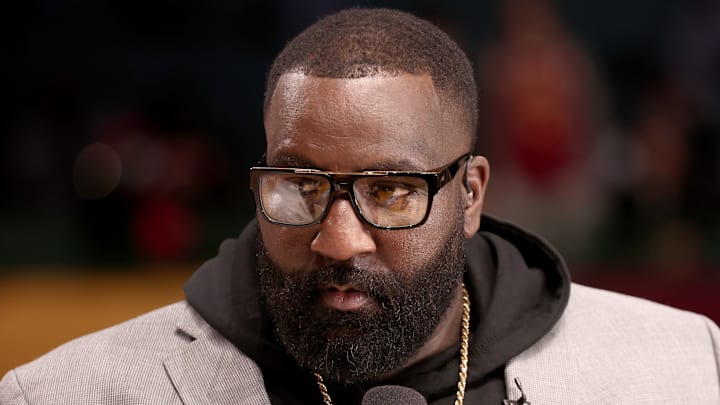 Kendrick Perkins, 2022 NBA All-Star - Ruffles NBA All-Star Celebrity Game