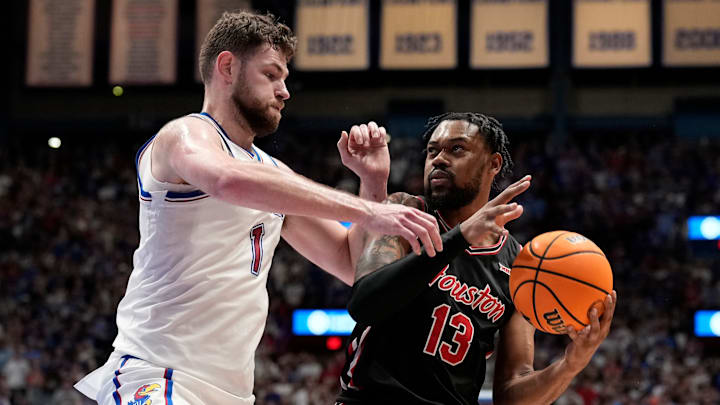 Houston v Kansas