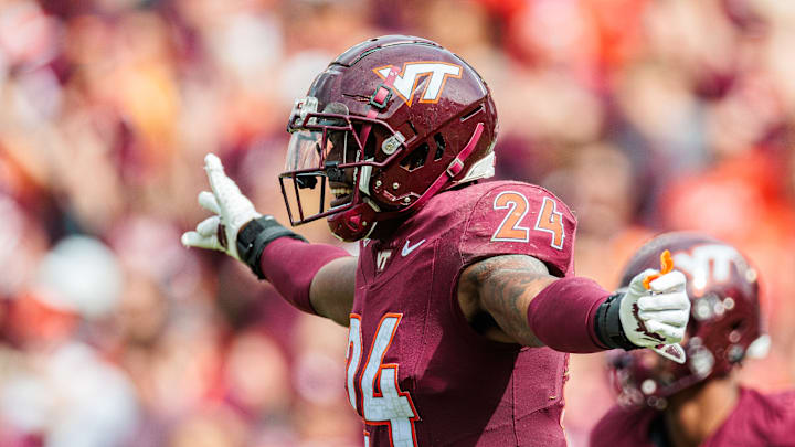 Georgia Tech v Virginia Tech