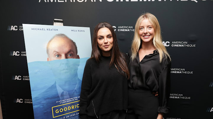 "Goodrich" Special Screening