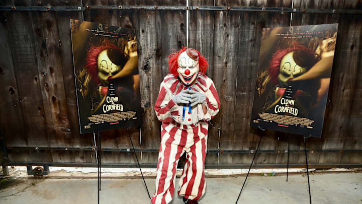 Los Angeles Special Screening Of "Clown In A Cornfield"