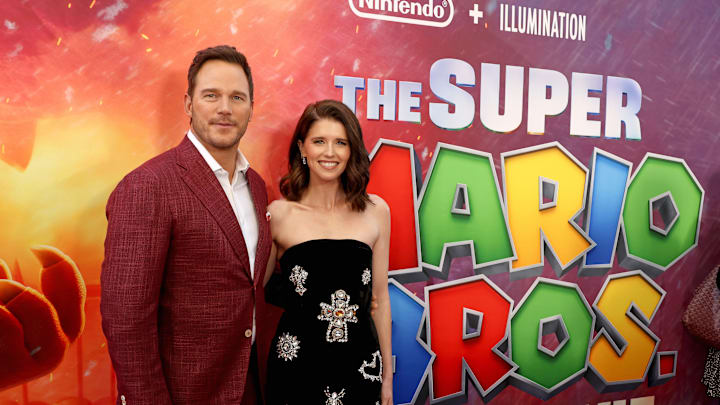Special Screening Of Universal Pictures' "The Super Mario Bros. Movie" - Arrivals