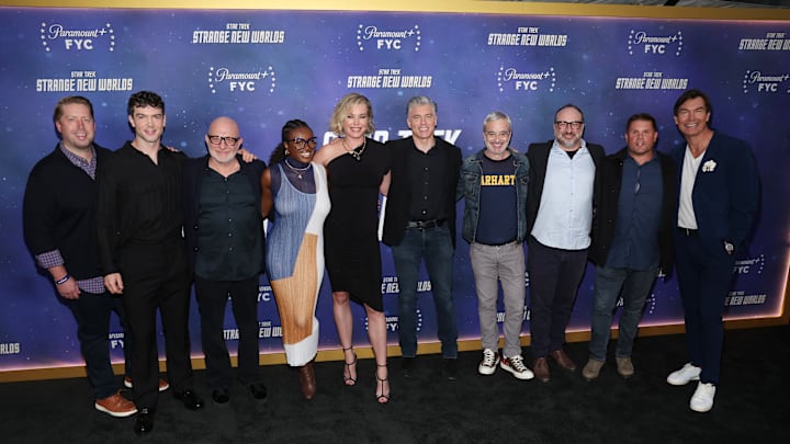 Paramount+ "Star Trek: Strange New Worlds" FYC Second Season Event