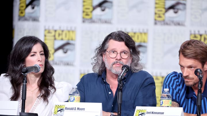 2022 Comic-Con International: San Diego - The Alternate World Of "For All Mankind" Panel