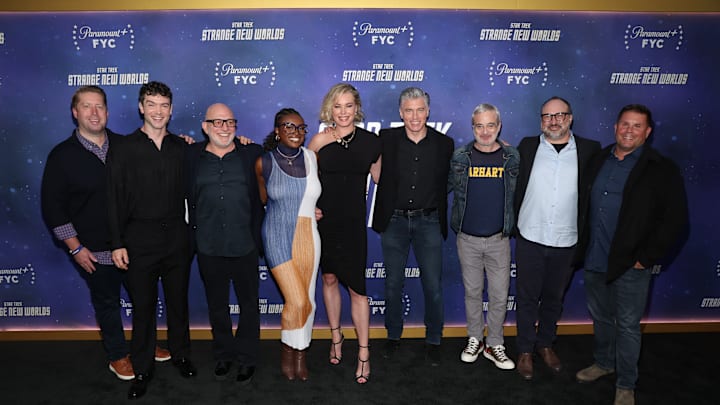 Paramount+ "Star Trek: Strange New Worlds" FYC Second Season Event