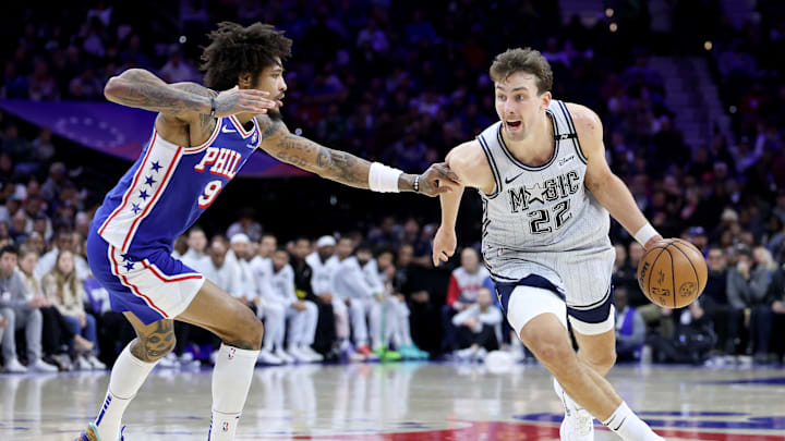 Orlando Magic v Philadelphia 76ers