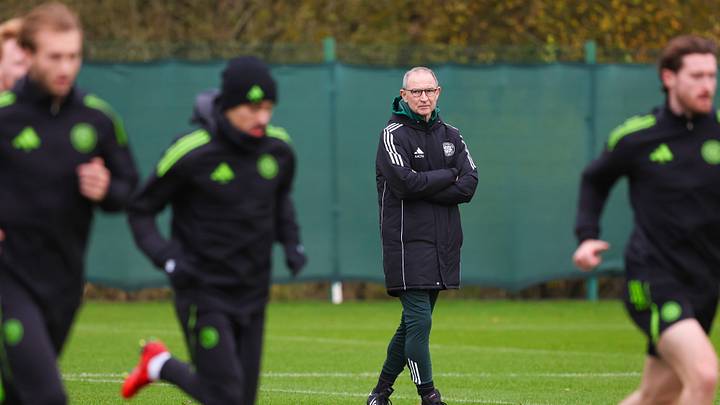 O'Neill has a decision to make O'Neill has a decision to make