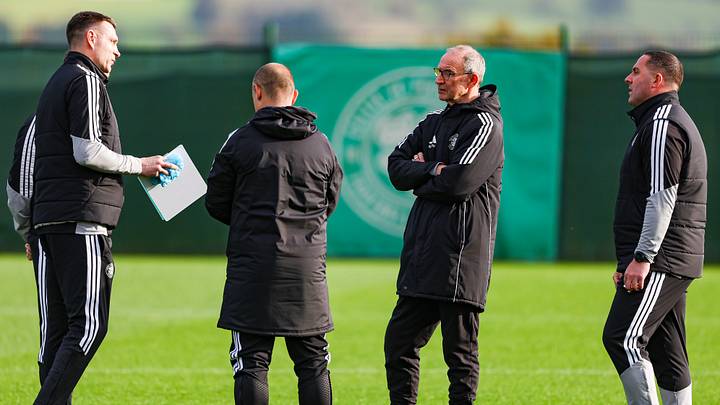 Celtic are back in action on Sunday Celtic are back in action on Sunday
