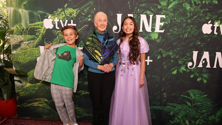 Apple TV+ kids and family series "Jane" Premiere, Los Angeles, CA, USA - 14 April 2023