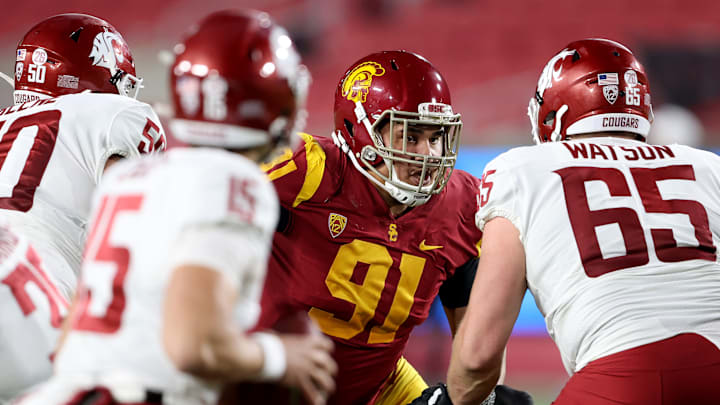 Washington State v USC