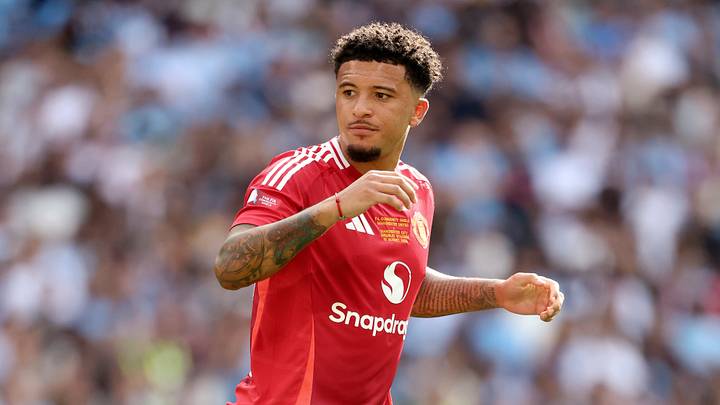 Manchester United v Manchester City - 2024 FA Community Shield Manchester United v Manchester City - 2024 FA Community Shield