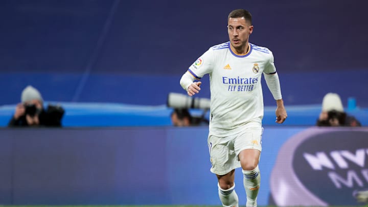 O atacante belga está na Espanha há três temporadas