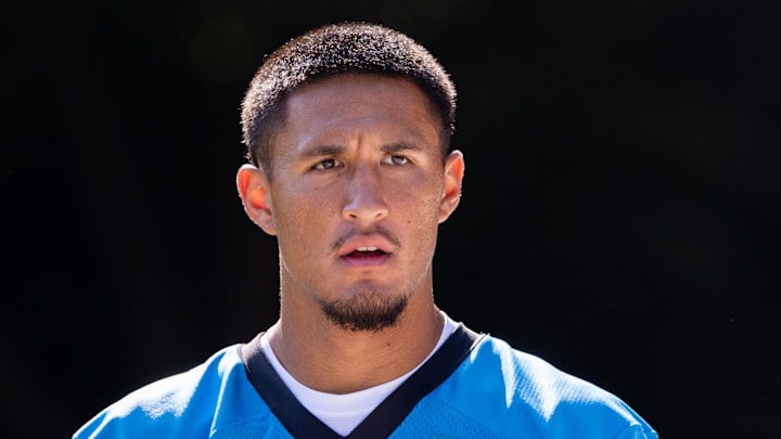 Tetairoa McMillan