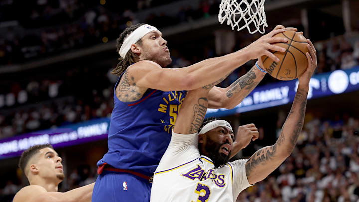 Los Angeles Lakers v Denver Nuggets - Game One