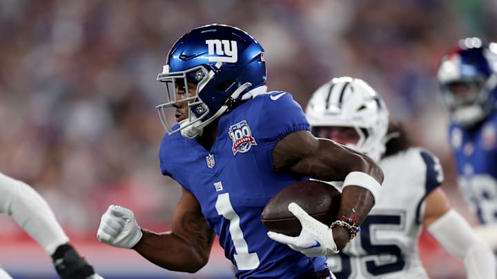 Dallas Cowboys v New York Giants