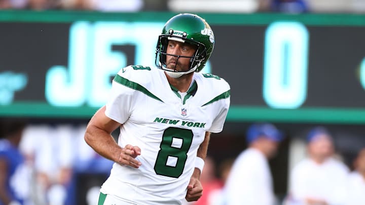 New York Jets v New York Giants