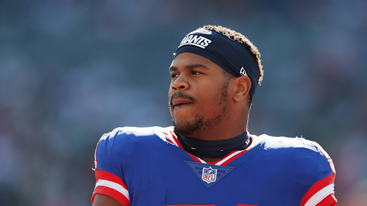 San Francisco 49ers v New York Giants San Francisco 49ers v New York Giants