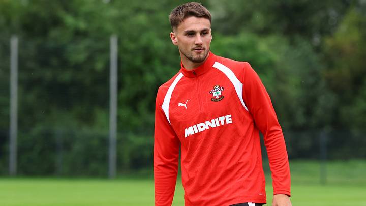 Southampton FC Pre-Season Training Session Southampton FC Pre-Season Training Session