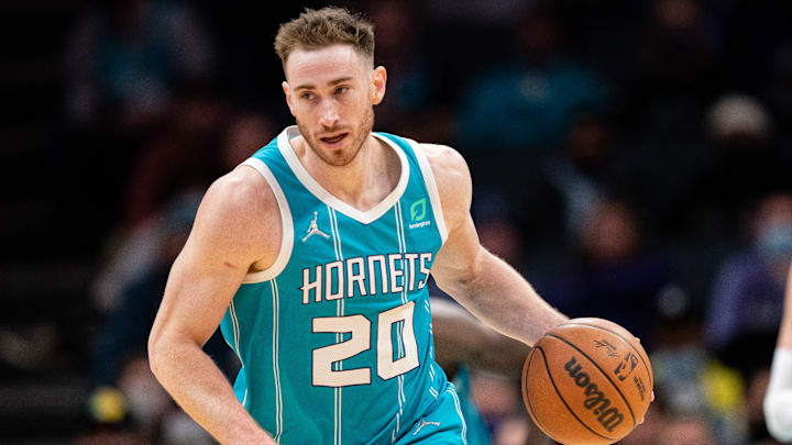 Gordon Hayward, Charlotte Hornets