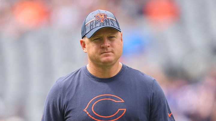 Buffalo Bills v Chicago Bears