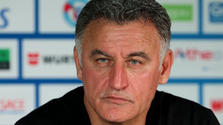 Christophe Galtier a été placé en garde à vue ce vendredi.