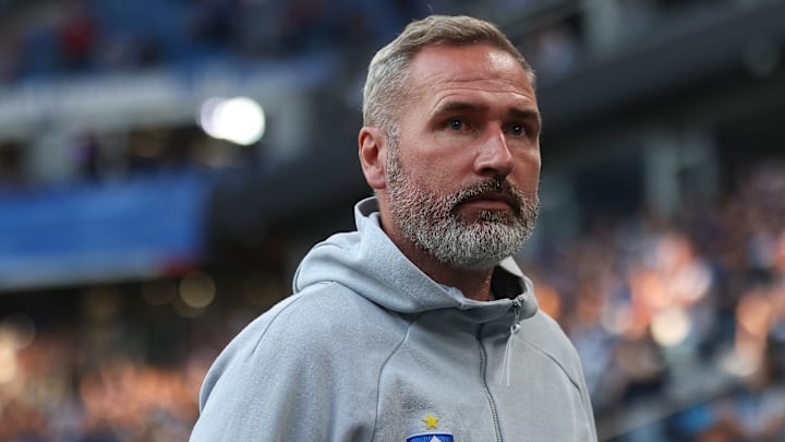 Tim Walter peilt mit dem HSV den Aufstieg an