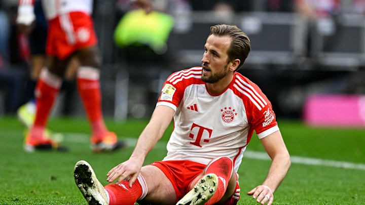 Ist Harry Kane ein Schwalbenkönig?