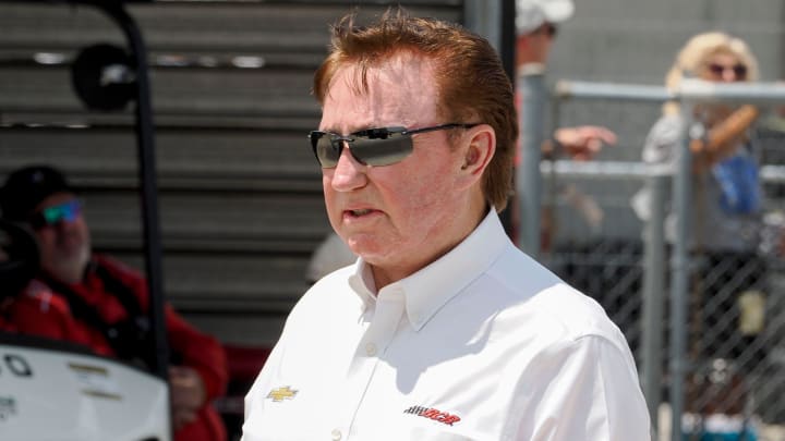 Richard Childress expressed disappointment following two failed appeal attempts to overturn penalties handed to Austin Dillon following a win at Richmond Raceway. Richard Childress expressed disappointment following two failed appeal attempts to overturn penalties handed to Austin Dillon following a win at Richmond Raceway.