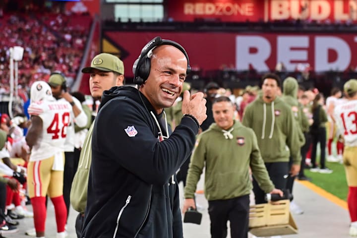 Why Robert Saleh could regret leaving the San Francisco 49ers