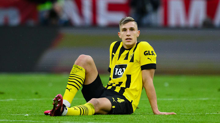 Nico Schlotterbeck wird dem BVB vorerst fehlen