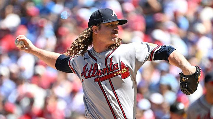 The Braves would be in a tougher spot if Holmes wasn't available The Braves would be in a tougher spot if Holmes wasn't available