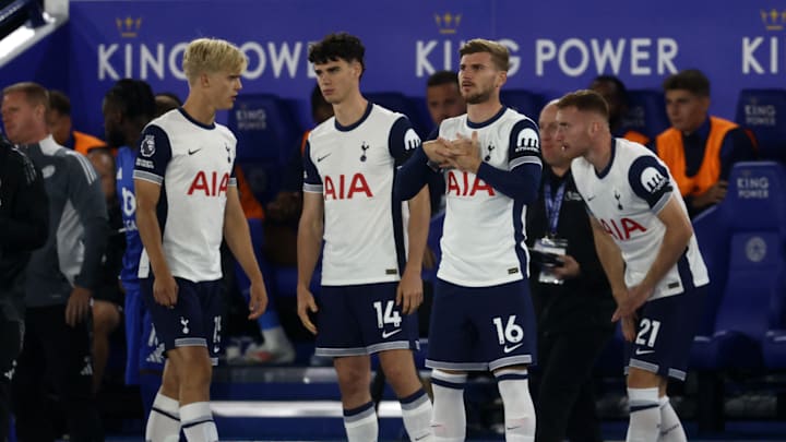 A recent Tottenham signing, despite limited minutes, has impressed fans and is now rumoured for a January move.