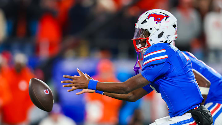 Kevin Jennings, SMU Mustangs