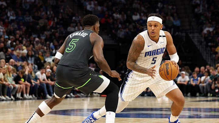 Paolo Banchero continues to pour in more games that hint at his clear superstar trajectory. But he is not there yet. He is still learning how to measure up to the stars around the league.