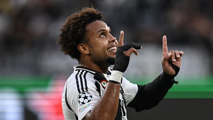Juventus v PSV Eindhoven - UEFA Champions League 2024/25 League Phase MD1