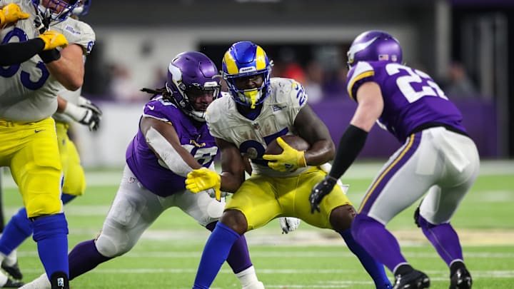 Los Angeles Rams v Minnesota Vikings