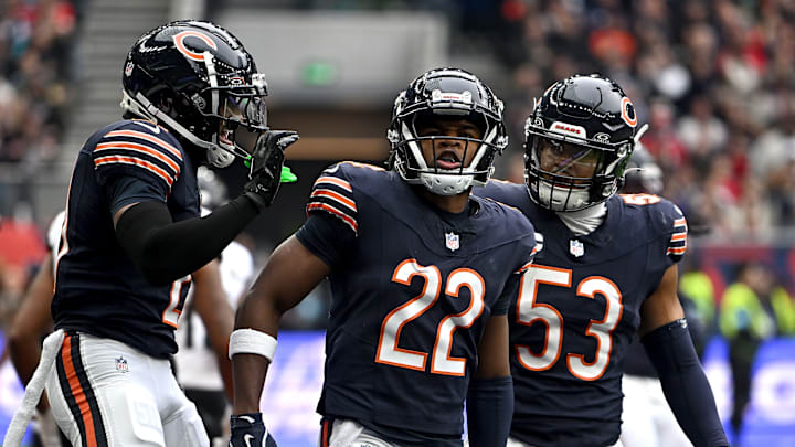 Jacksonville Jaguars v Chicago Bears