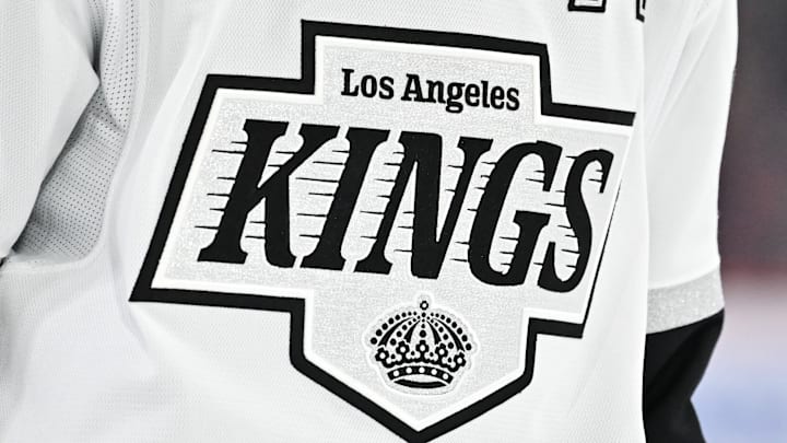 Los Angeles Kings v Montreal Canadiens