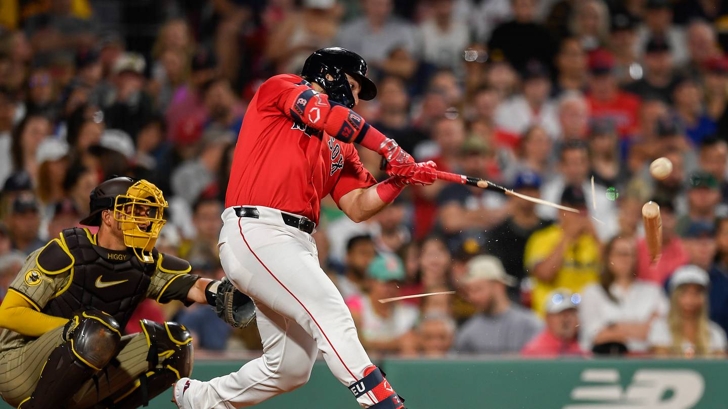 Wilyer Abreu draws parallels to this great Red Sox right fielder