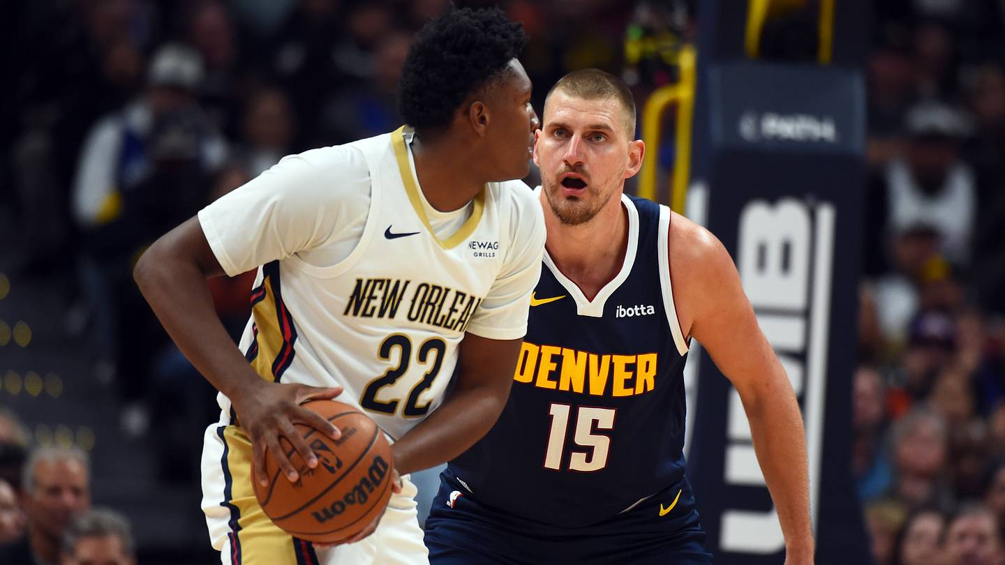 5 Factors That Could Help Pelicans Get 1st Win of Year vs. Nuggets