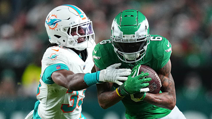 Eli Apple, Miami Dolphins