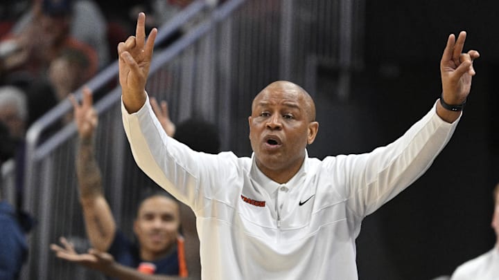 As a first-year and first-time head coach, Adrian Autry has won 20 games with Syracuse basketball this season. Tremendous.