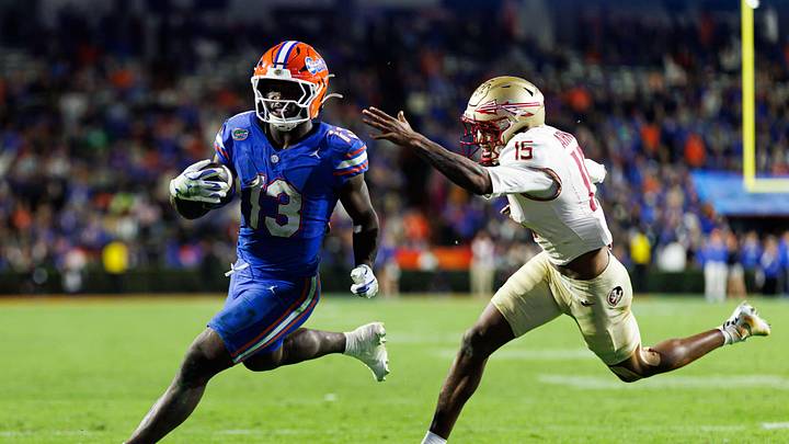 Florida State-turned Auburn cornerback Shamar Arnoux has a brother who picked up an offer from the Tigers.