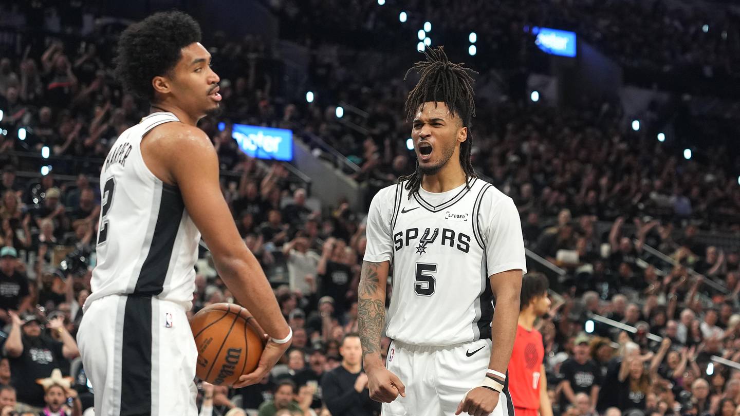 Spurs became the league's most dominant young core by adopting unique Wemby trait