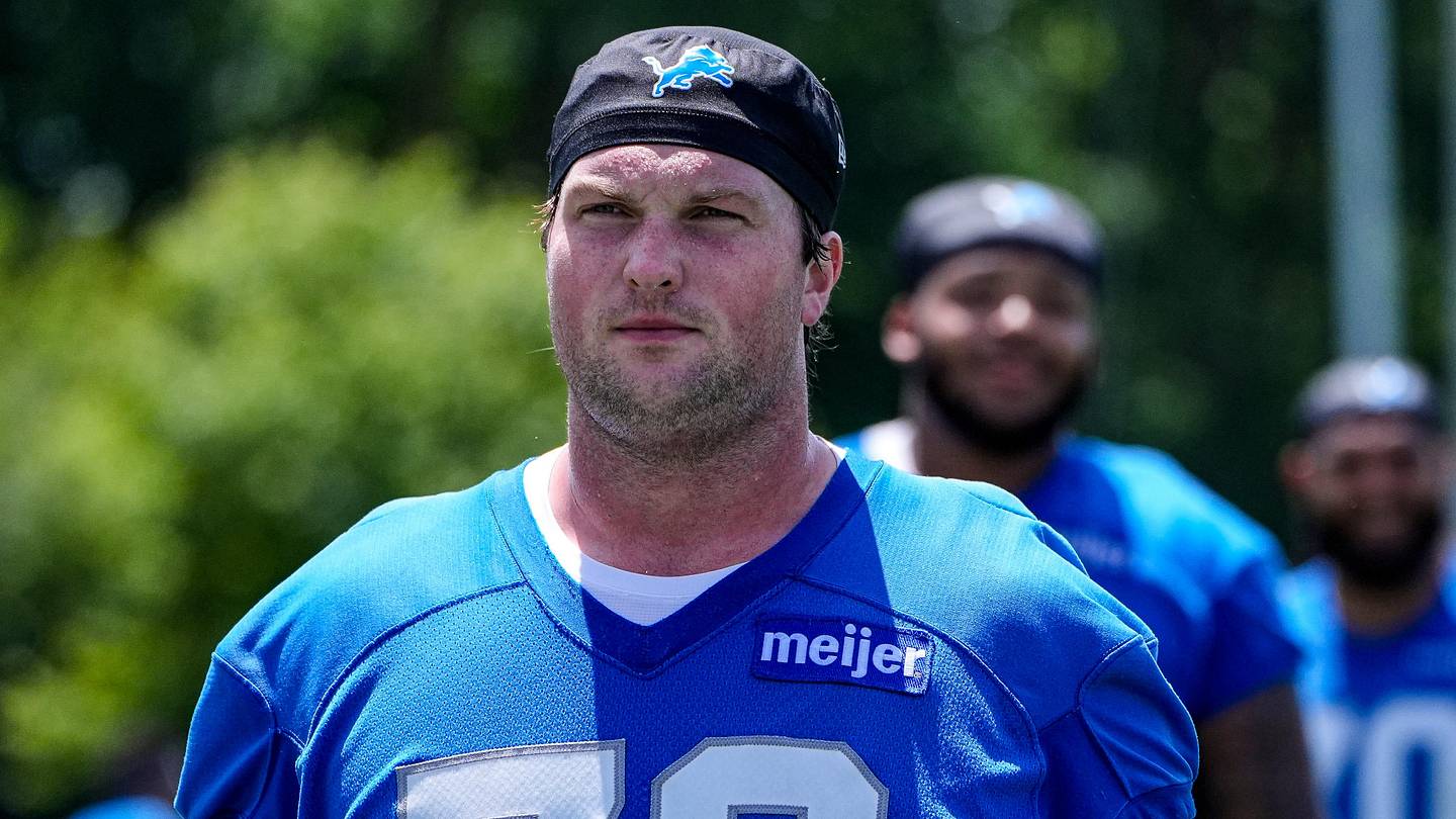 NFL.com writer gives his case for (and against) the Lions reclaiming the NFC North