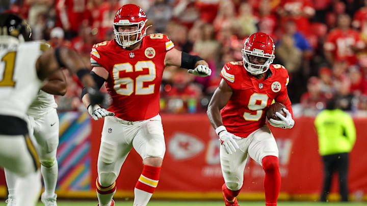 New Orleans Saints v Kansas City Chiefs
