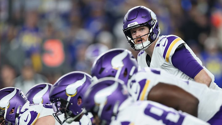 Sam Darnold, Minnesota Vikings