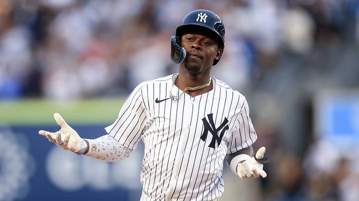 Athletics v New York Yankees