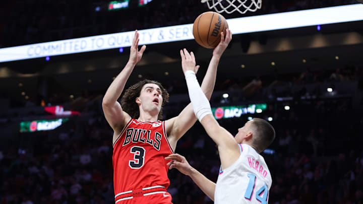 Chicago Bulls v Miami Heat