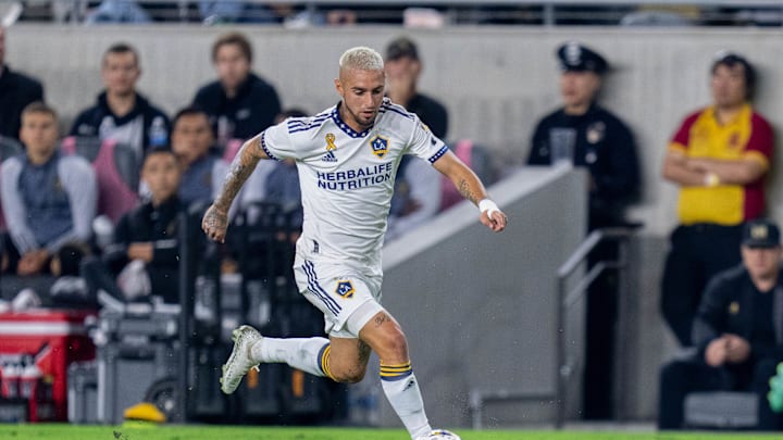 Los Angeles Galaxy v Los Angeles FC
